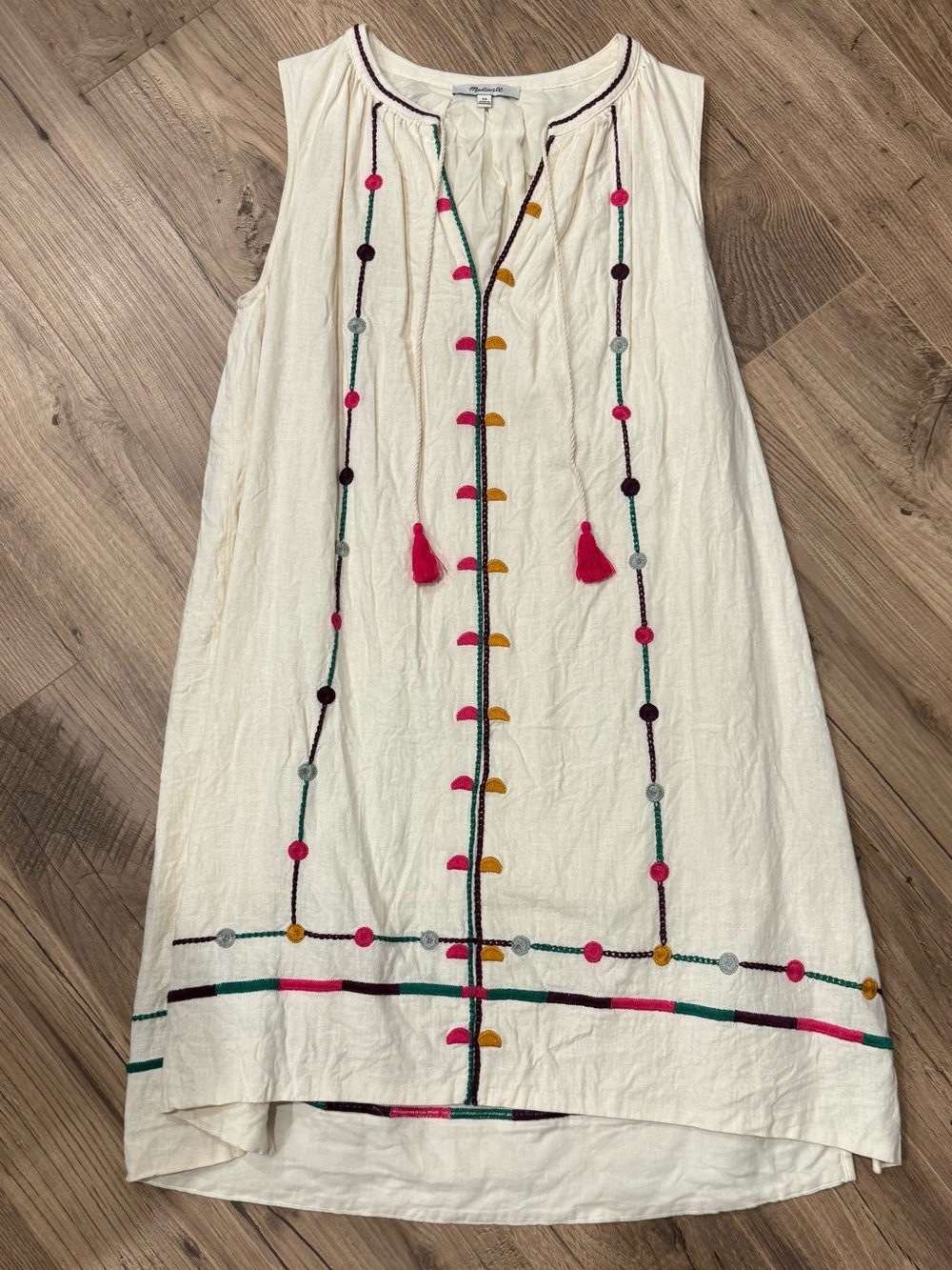 Madewell dress